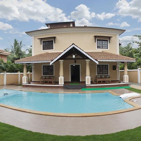 Villa Calangute Phase 5 Esterno foto