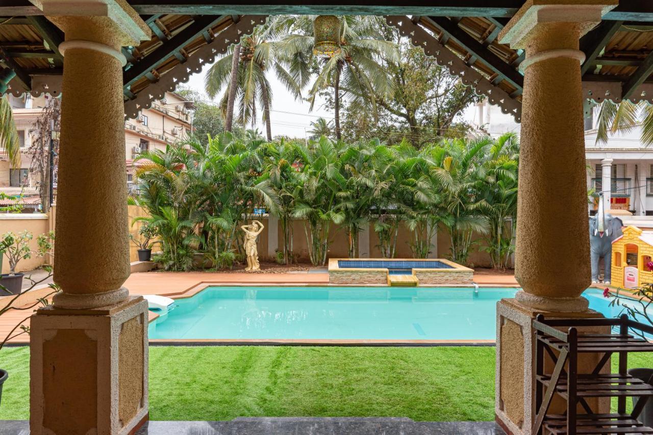Villa Calangute Phase 5 Esterno foto