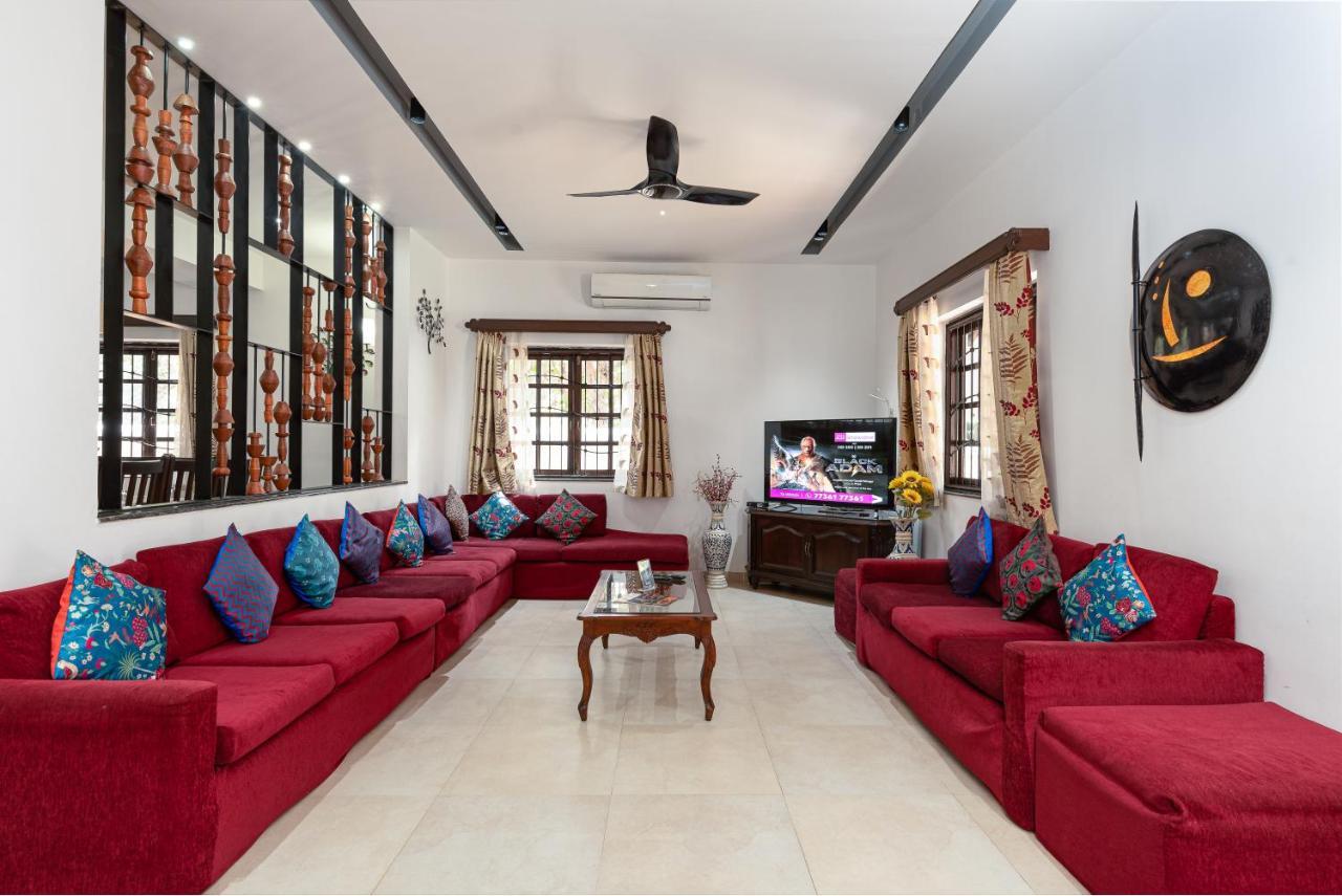Villa Calangute Phase 5 Esterno foto