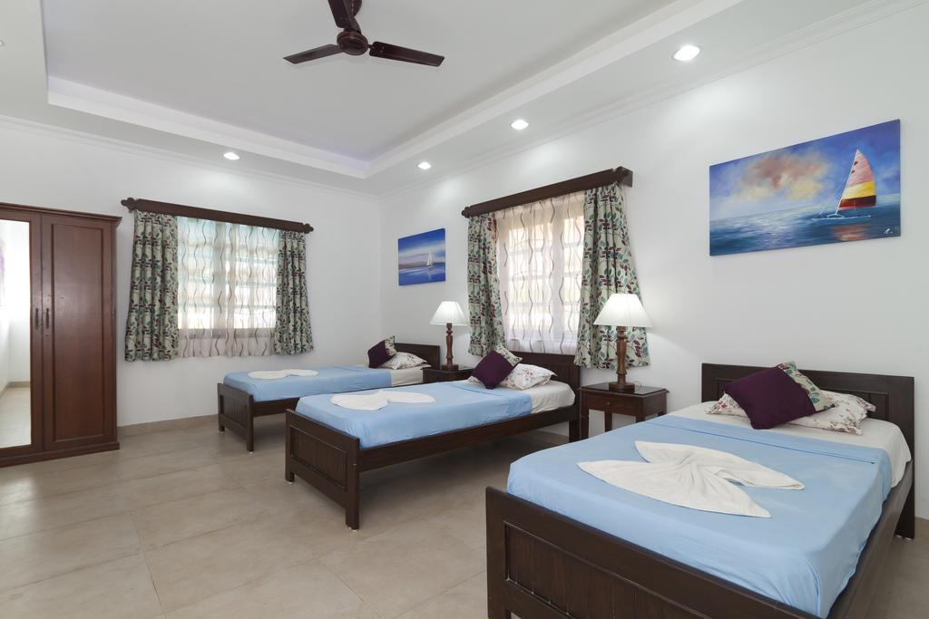 Villa Calangute Phase 5 Camera foto