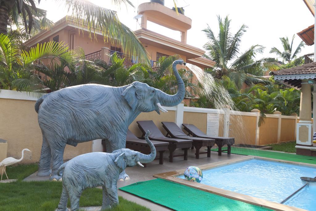 Villa Calangute Phase 5 Camera foto