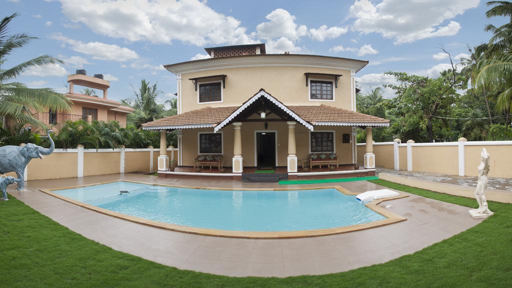 Villa Calangute Phase 5 Esterno foto