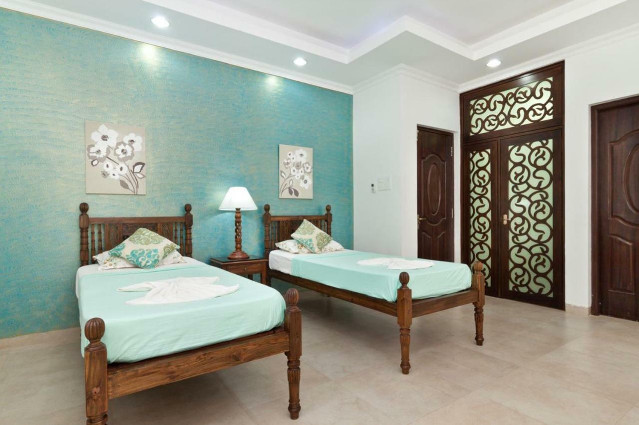 Villa Calangute Phase 5 Esterno foto