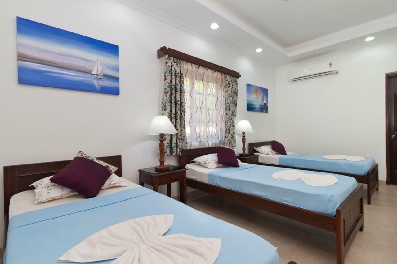 Villa Calangute Phase 5 Esterno foto