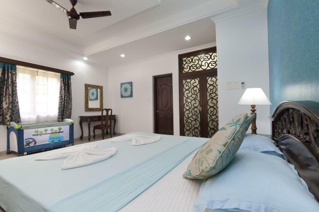 Villa Calangute Phase 5 Esterno foto