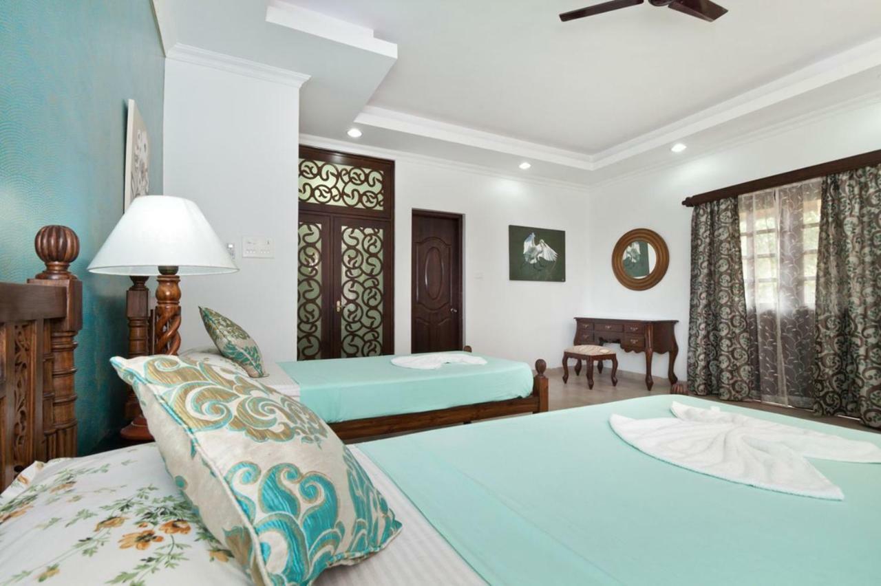 Villa Calangute Phase 5 Esterno foto
